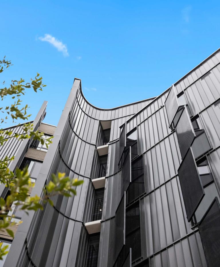 Pulse & Pavilion Parkview Constructions